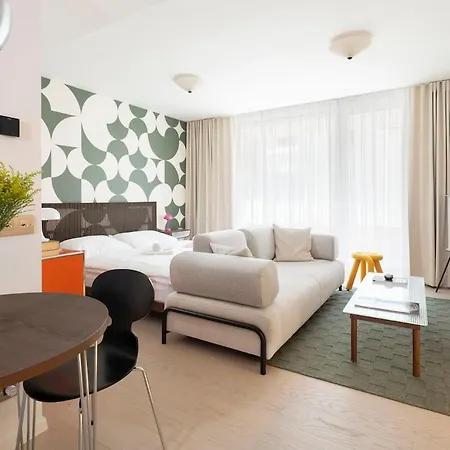 Bauhaus 70 Retro Art By Castle & Danube
