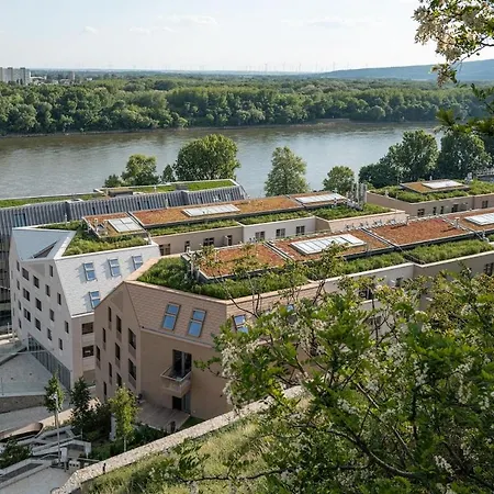 Appartement Bauhaus 70 Retro Art By Castle & Danube Bratislava